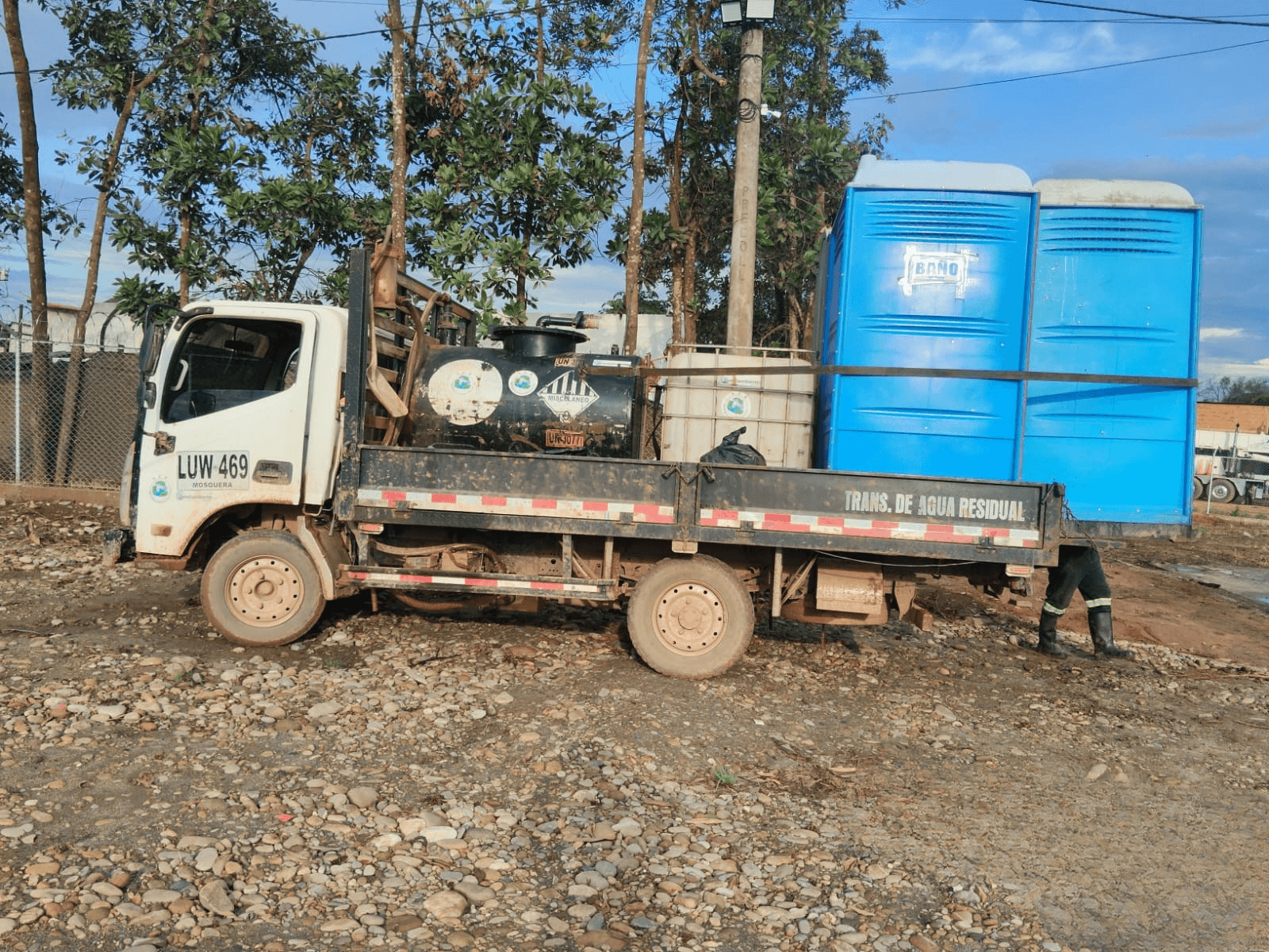 Transporte especializado